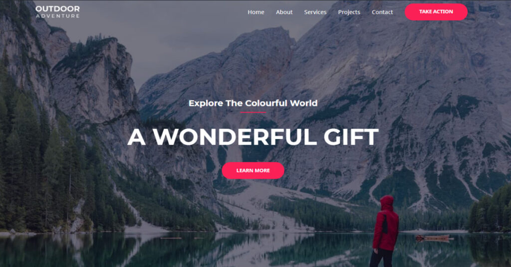 Home thumbnail of outdoor adventure yoast seo